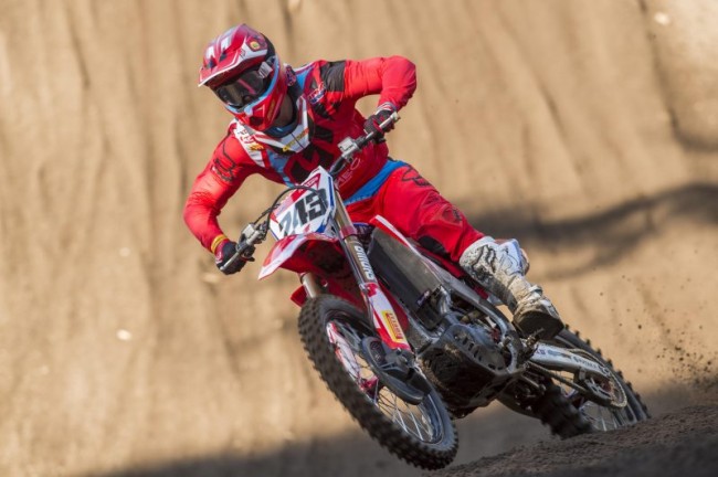 MXGP of Lombardia: Pit Chat with Tim Gajser