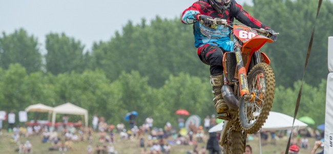 EMX300: Anderson continues to dominate, Greg Smets excellent second series…