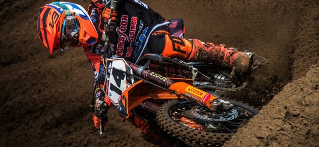 EMX youth: Kay De Wolf and Ivano Van Erp win in Mill!