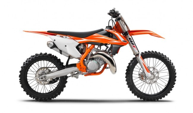Prices of the 2018 KTM dirt bikes announced!