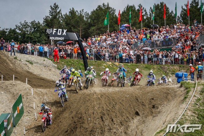 VIDEO: EMX250 Highlights of Russia