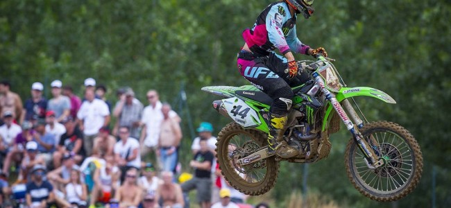 EMX250: Lesiardo wins, mixed weekend for Jago Geerts…