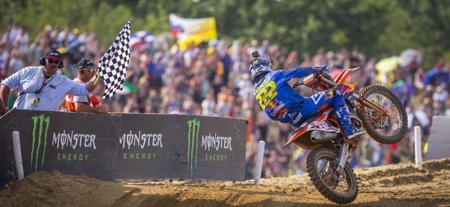 Cairoli and Covington were the coolest in the Ottobiano heat