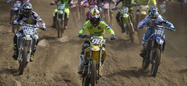 VIDEO: MXGP and MX2 qualifying highlights