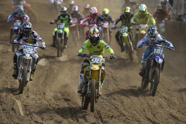 VIDEO: MXGP and MX2 qualifying highlights