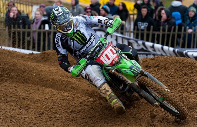 HOT NEWS: Broken hand for Tommy Searle!