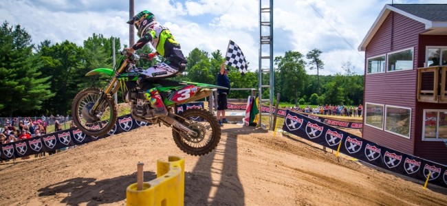 Tomac and Osborne best sand devils in Southwick