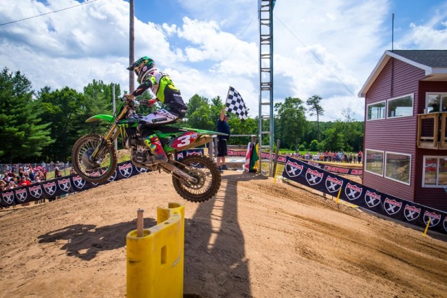 Tomac and Osborne best sand devils in Southwick