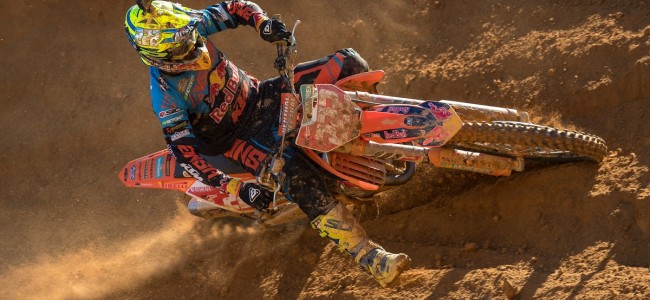 Who else but… Antonio Cairoli in Portugal