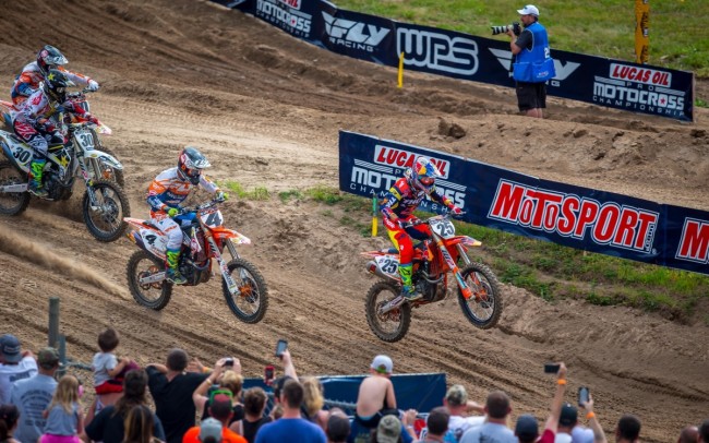VIDEO: Highlights AMA Nationals Southwick