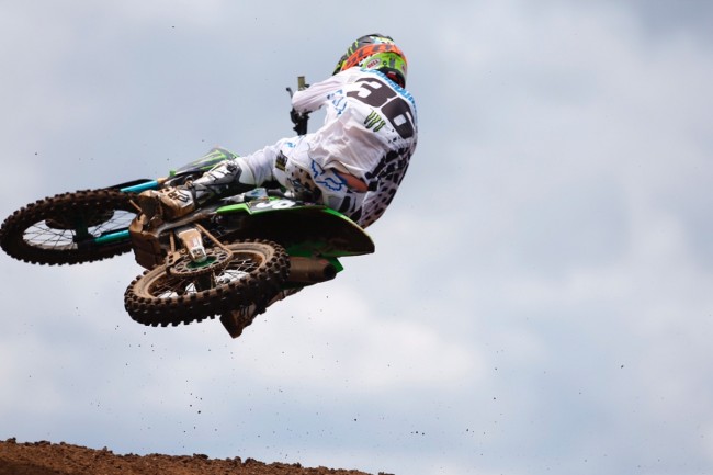 VIDEO: AMA National Milville Highlights