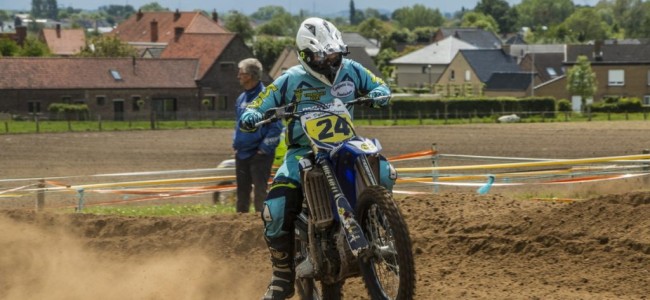 MCLB: Dylan Verleysen lashes out in Wachtebeke