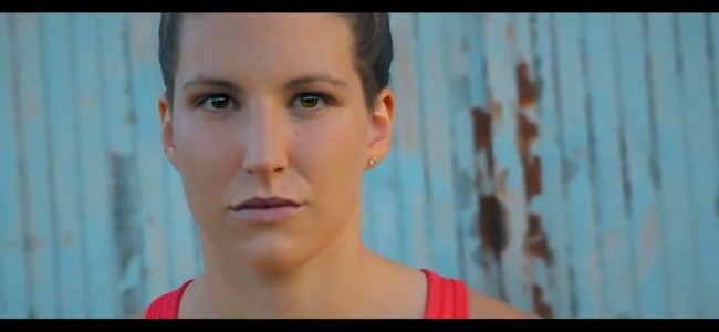 VIDEO: ¡Kiara Fontanesi como nunca antes la habías visto!