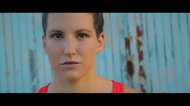 VIDEO: ¡Kiara Fontanesi como nunca antes la habías visto!