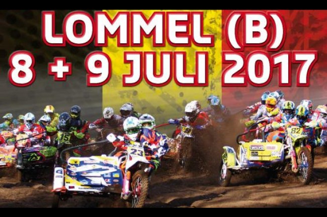 Vill du delta i Lommel GP?