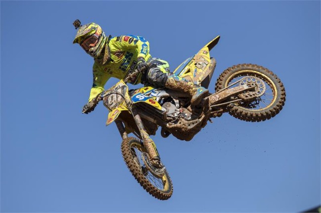 Jeremy Seewer pakt ook MX2 winst in Portugal