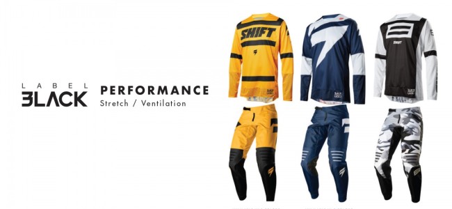 Shift MX launches 2018 collection!