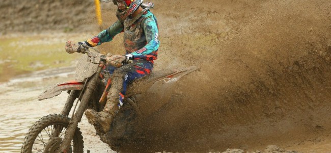 Musquin wins in the emergency against Unadilla