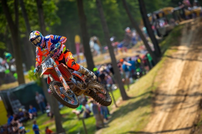 VIDEO: How Herlings Won the IronmanMX National!