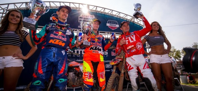 Masterful victory for Herlings in IronmanMX!