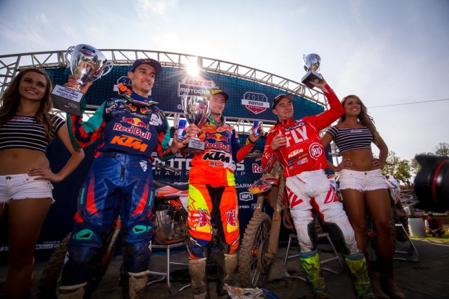 Masterful victory for Herlings in IronmanMX!