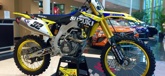 AMA: JGR becomes new Suzuki factory team