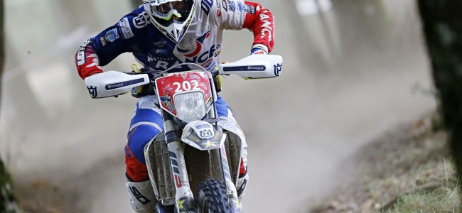 Christophe Charlier for France to the MXON