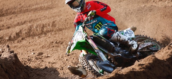Video: Grant and Seely supercross testing