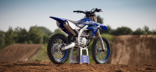 TEST: 2018 YZ450F 'Connected as one'