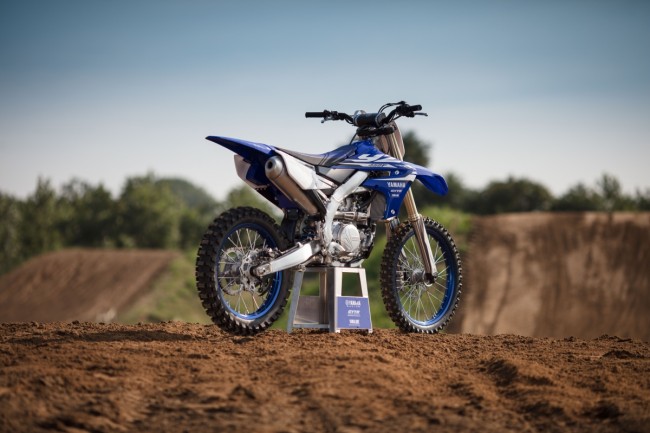 TEST: 2018 YZ450F 'Connected as one'