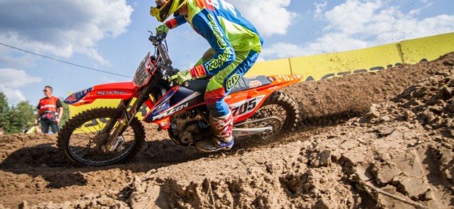 PHOTO: The most beautiful MXGP Lommel images!