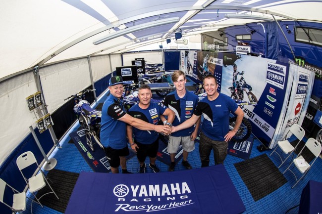 Jago Geerts naar Kemea Yamaha MX2 Team in 2018-2019