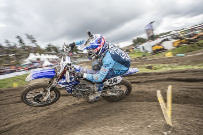 Five minutes with Shaun Simpson for Orp-Le-Grand!