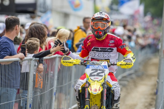 Kevin Strijbos extra year in MXGP with new team!
