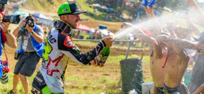 AMA: Finally that 450 title for Eli Tomac!