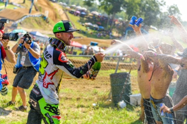 AMA: Finally that 450 title for Eli Tomac!