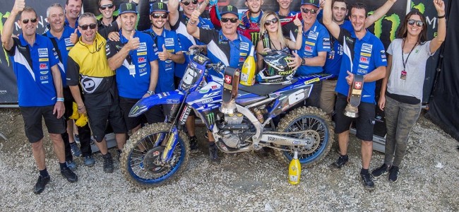 Historic first GP victory for Benoit Paturel and KEMEA Yamaha in Switzerland