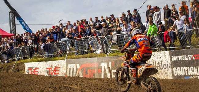 Herlings and Jonass win Qualifying Races in Lommel