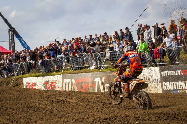 Herlings and Jonass win Qualifying Races in Lommel