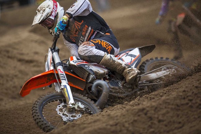 EMX300 : Mike Kras takes the win in Lommel