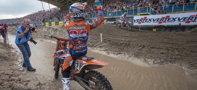 VIDEO: Back to the future MXGP Assen!