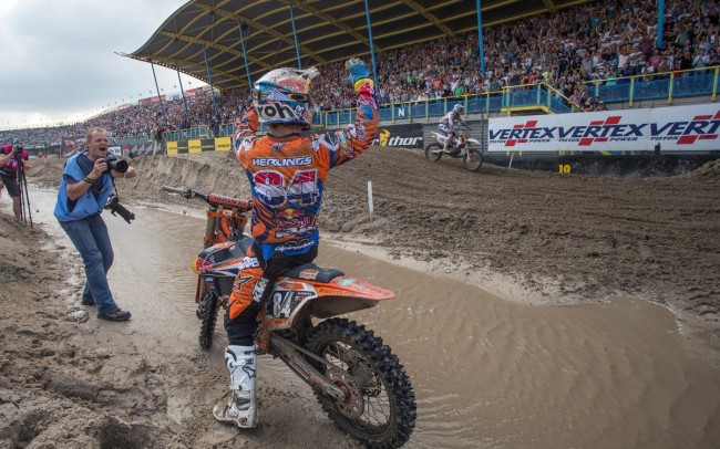 VIDEO: Back to the future MXGP Assen!