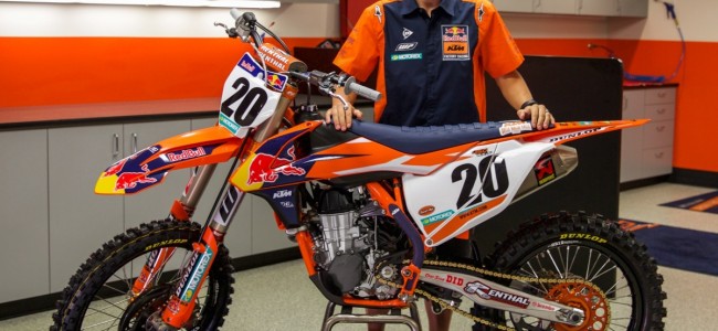 BREAKING: Broc Tickle to Red Bull-KTM!