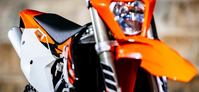Prøv selv de nye 2018 KTM enduros!