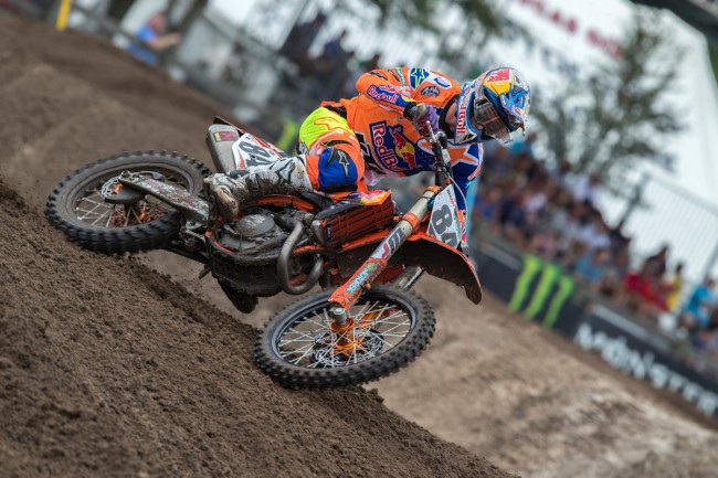 Herlings now also wins the Grand Prix of USA