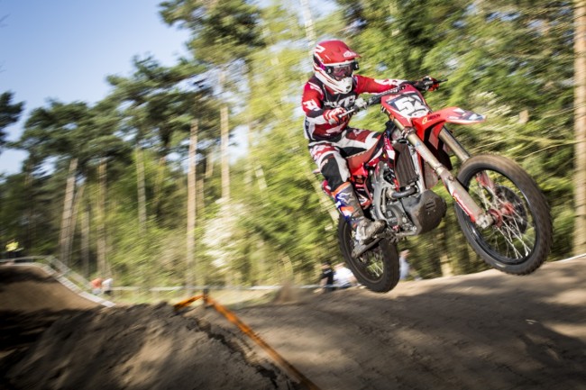 Dylan Walsh with DIGA-Procross to ADAC MX Masters season finale