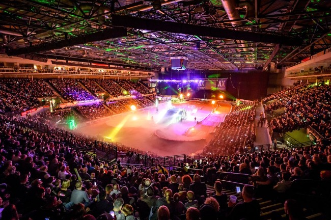 BREAKING: Arenacross World Tour kommer til Hasselt!