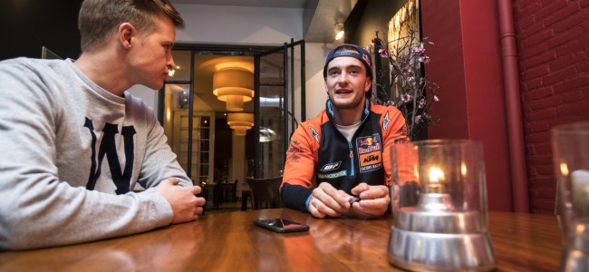 Herlings: “I want to win the MXoN”