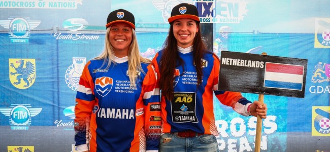 The Netherlands dominates WMX of European Nations!