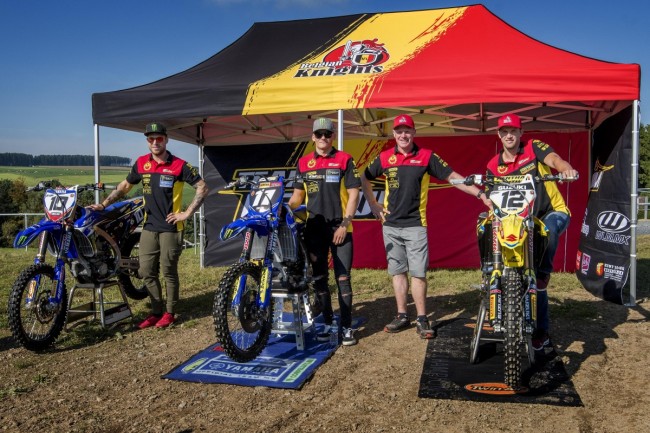 VIDEO: Team Belgium ready for the MX of Nations!